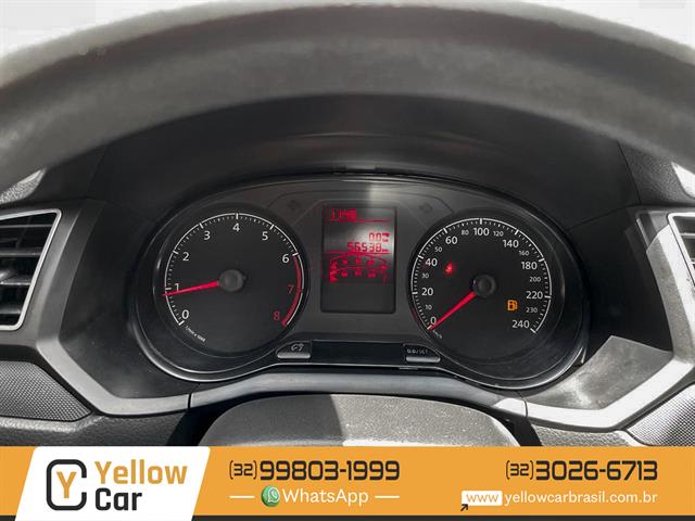 VOLKSWAGEN VOYAGE 1.6 MSI FLEX 8V 4P 2022