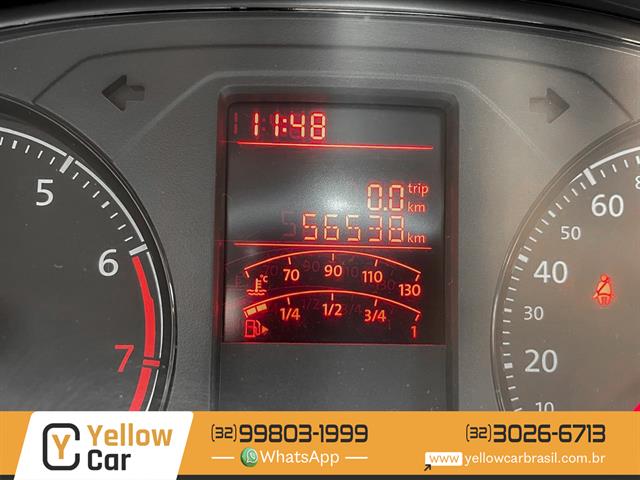 VOLKSWAGEN VOYAGE 1.6 MSI FLEX 8V 4P 2022