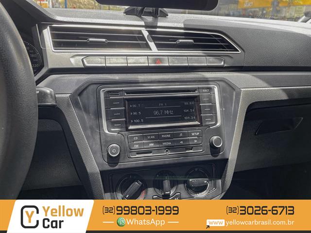 VOLKSWAGEN VOYAGE 1.6 MSI FLEX 8V 4P 2022