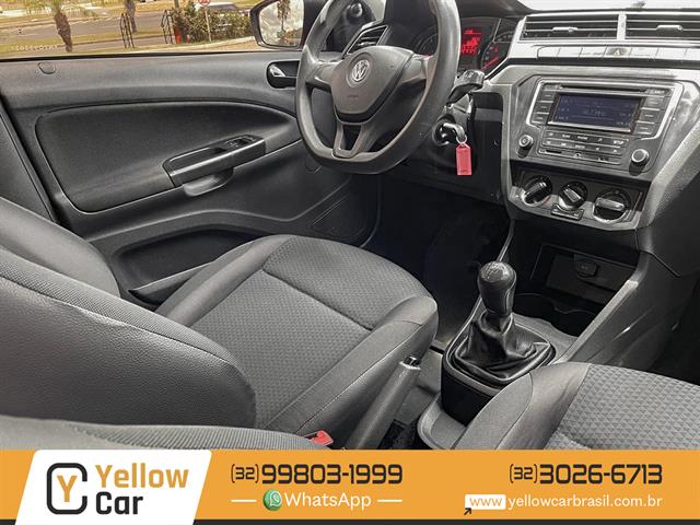 VOLKSWAGEN VOYAGE 1.6 MSI FLEX 8V 4P 2022