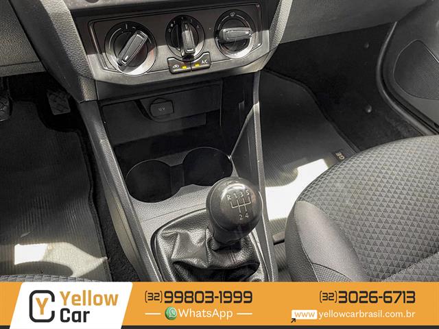 VOLKSWAGEN VOYAGE 1.6 MSI FLEX 8V 4P 2022