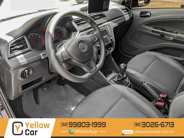 VOLKSWAGEN VOYAGE 1.6 MSI FLEX 8V 4P 2022