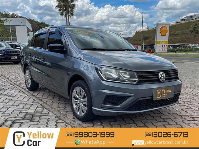 VOLKSWAGEN VOYAGE 1.6 MSI FLEX 8V 4P 2022