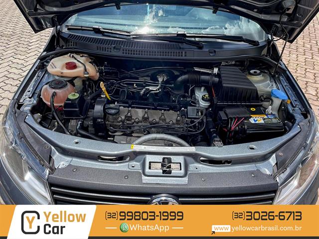 VOLKSWAGEN VOYAGE 1.6 MSI FLEX 8V 4P 2022