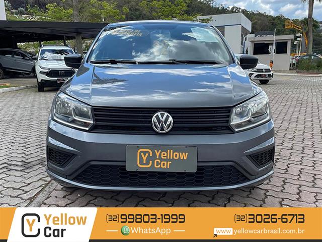 VOLKSWAGEN VOYAGE 1.6 MSI FLEX 8V 4P 2022