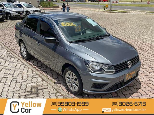 VOLKSWAGEN VOYAGE 1.6 MSI FLEX 8V 4P 2022