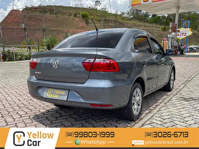 VOLKSWAGEN VOYAGE 1.6 MSI FLEX 8V 4P 2022