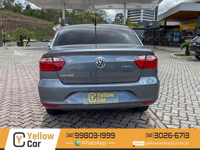 VOLKSWAGEN VOYAGE 1.6 MSI FLEX 8V 4P 2022
