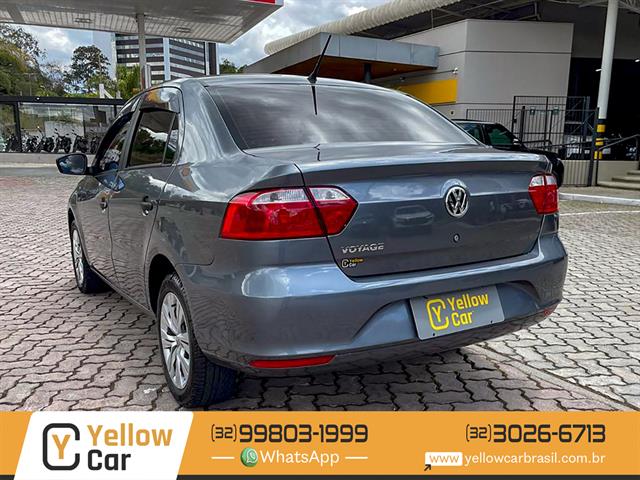 VOLKSWAGEN VOYAGE 1.6 MSI FLEX 8V 4P 2022