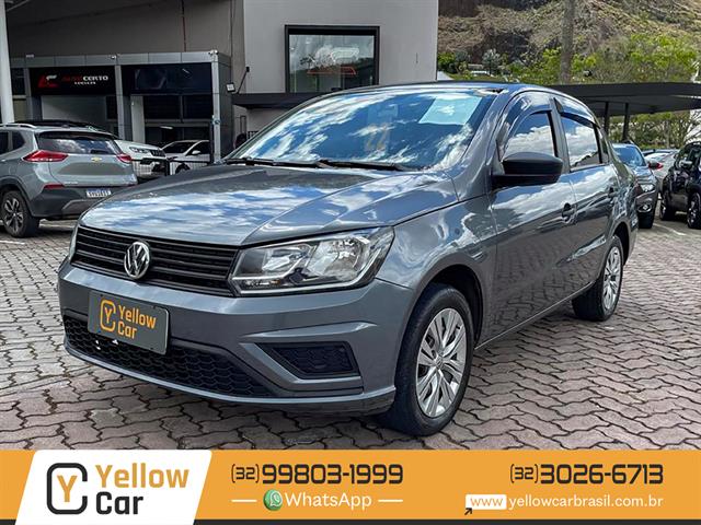 VOLKSWAGEN VOYAGE 1.6 MSI FLEX 8V 4P 2022