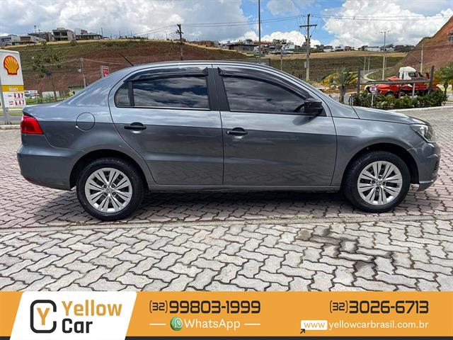 VOLKSWAGEN VOYAGE 1.6 MSI FLEX 8V 4P 2022