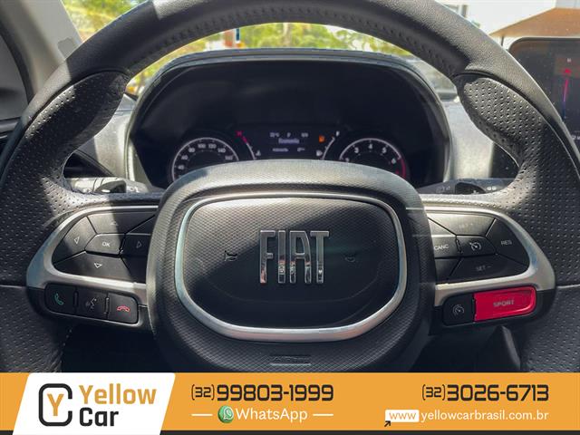 FIAT PULSE AUDACE 1.0 TURBO 200 FLEX AUT. 2024