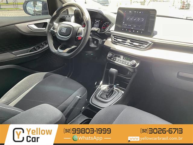 FIAT PULSE AUDACE 1.0 TURBO 200 FLEX AUT. 2024