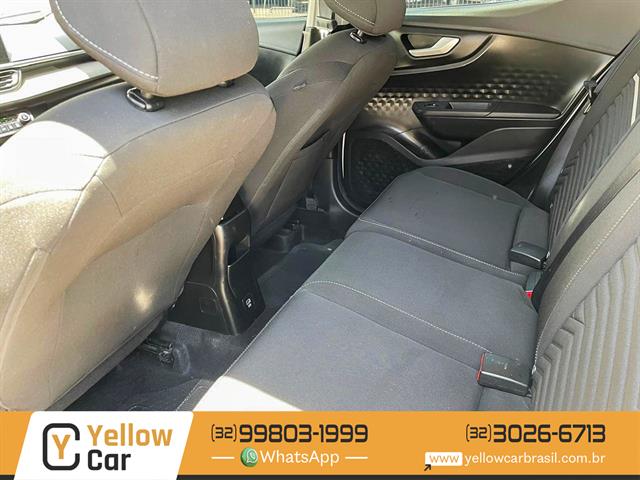 FIAT PULSE AUDACE 1.0 TURBO 200 FLEX AUT. 2024