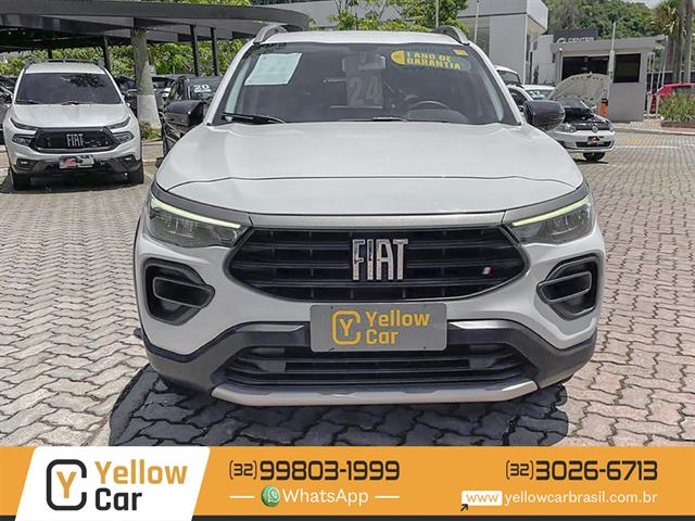 FIAT PULSE AUDACE 1.0 TURBO 200 FLEX AUT. 2024