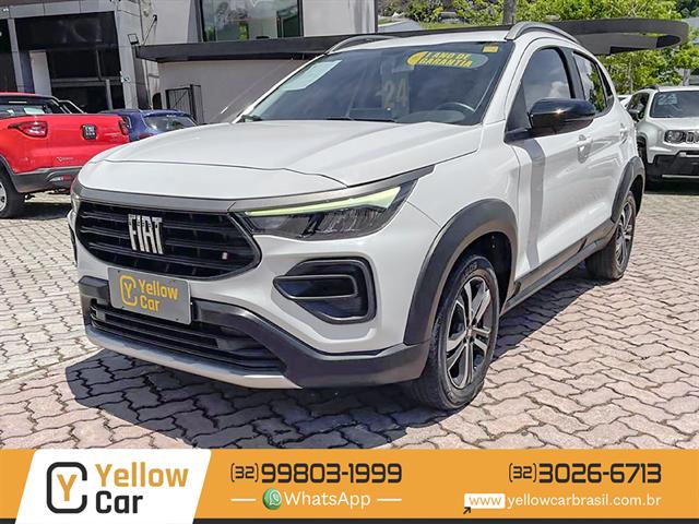FIAT PULSE AUDACE 1.0 TURBO 200 FLEX AUT. 2024