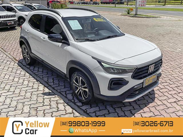 FIAT PULSE AUDACE 1.0 TURBO 200 FLEX AUT. 2024