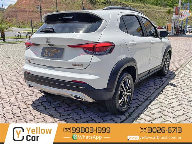 FIAT PULSE AUDACE 1.0 TURBO 200 FLEX AUT. 2024