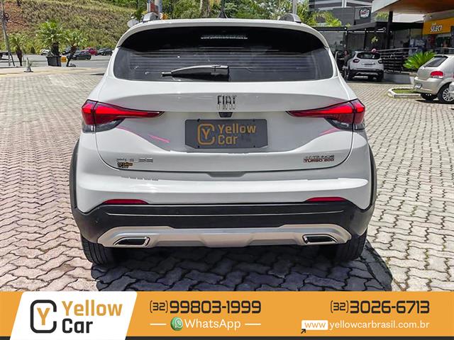 FIAT PULSE AUDACE 1.0 TURBO 200 FLEX AUT. 2024