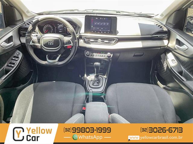 FIAT PULSE AUDACE 1.0 TURBO 200 FLEX AUT. 2024