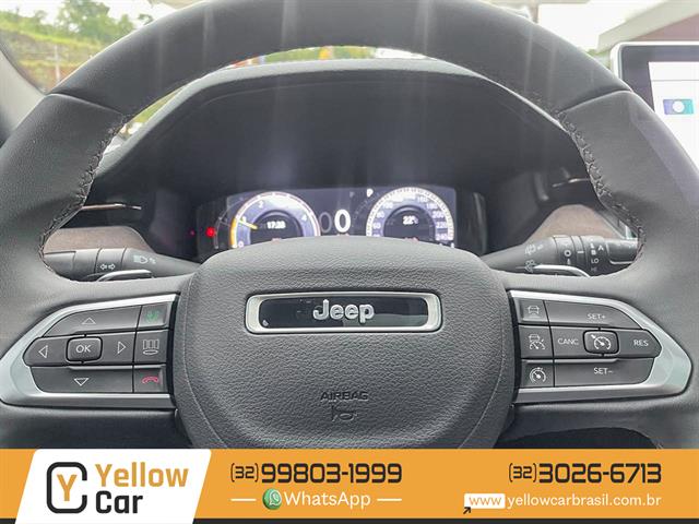 JEEP Commander OVERL. TD380 2.0 4X4 DIE. AUT. 2023