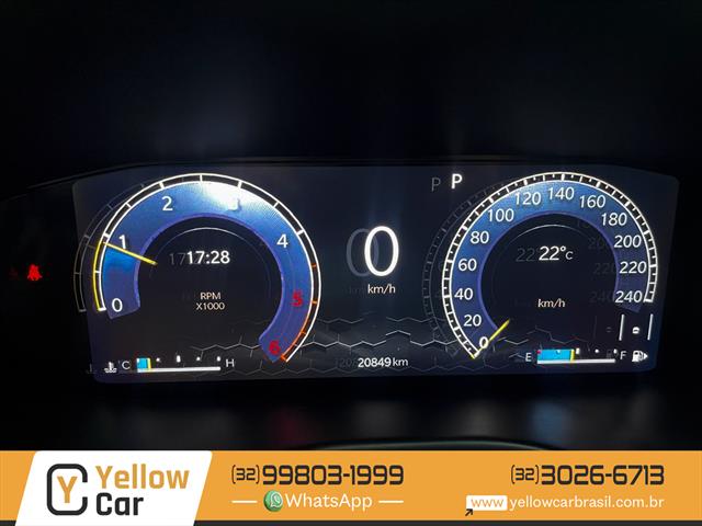 JEEP Commander OVERL. TD380 2.0 4X4 DIE. AUT. 2023