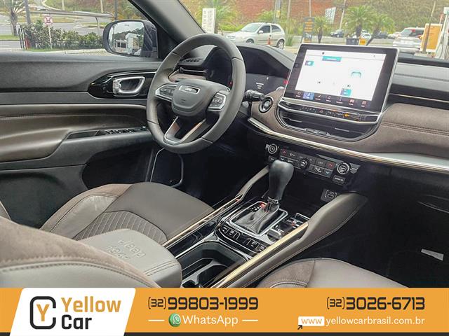 JEEP Commander OVERL. TD380 2.0 4X4 DIE. AUT. 2023