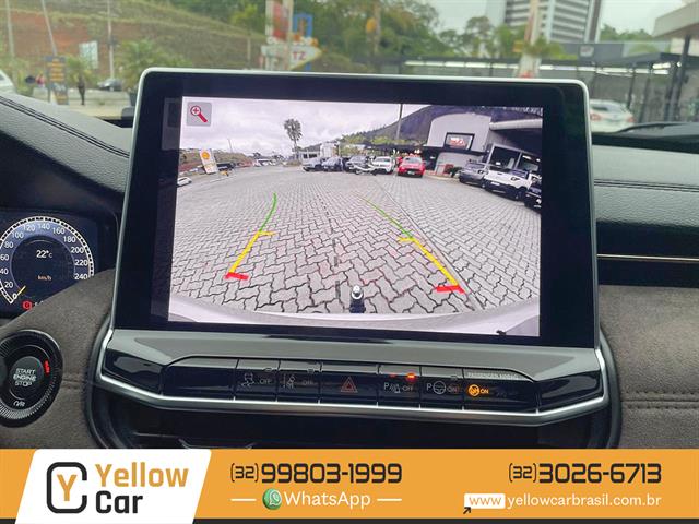 JEEP Commander OVERL. TD380 2.0 4X4 DIE. AUT. 2023