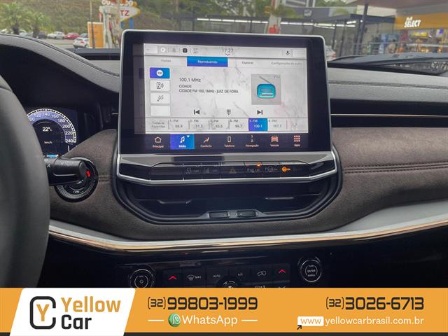 JEEP Commander OVERL. TD380 2.0 4X4 DIE. AUT. 2023