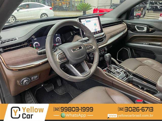 JEEP Commander OVERL. TD380 2.0 4X4 DIE. AUT. 2023