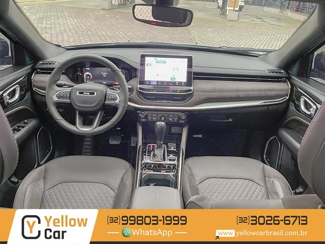 JEEP Commander OVERL. TD380 2.0 4X4 DIE. AUT. 2023