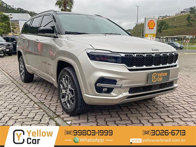 JEEP Commander OVERL. TD380 2.0 4X4 DIE. AUT. 2023