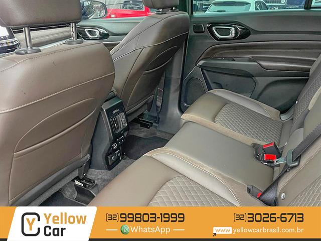 JEEP Commander OVERL. TD380 2.0 4X4 DIE. AUT. 2023