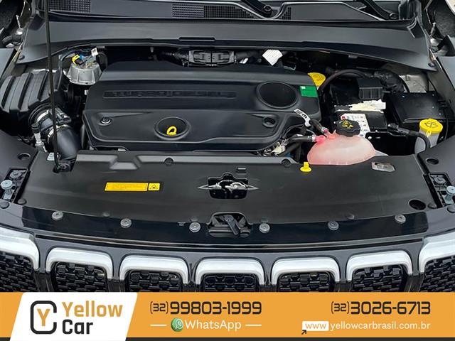 JEEP Commander OVERL. TD380 2.0 4X4 DIE. AUT. 2023