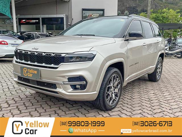 JEEP Commander OVERL. TD380 2.0 4X4 DIE. AUT. 2023