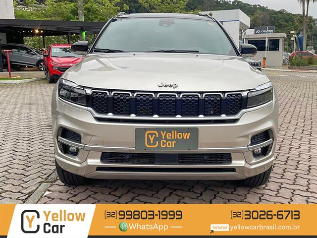 JEEP Commander OVERL. TD380 2.0 4X4 DIE. AUT. 2023