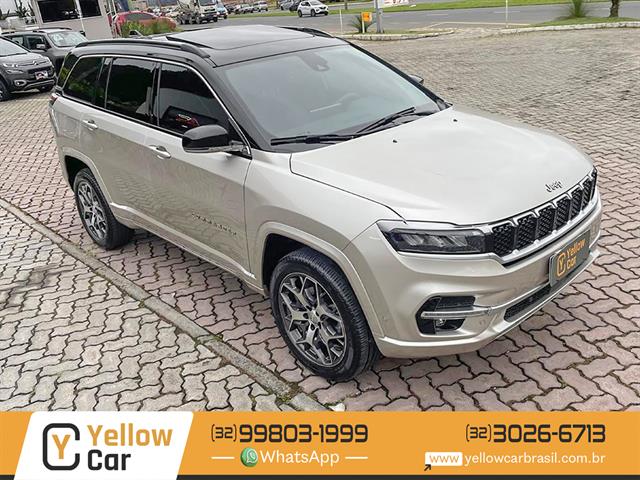 JEEP Commander OVERL. TD380 2.0 4X4 DIE. AUT. 2023