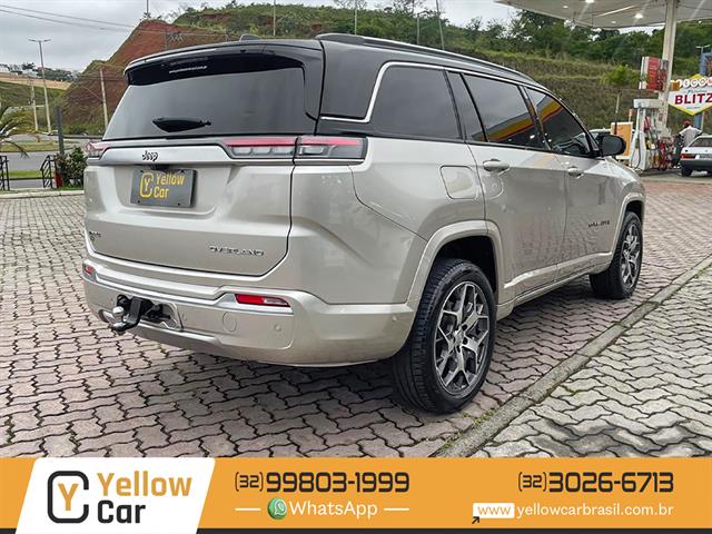 JEEP Commander OVERL. TD380 2.0 4X4 DIE. AUT. 2023