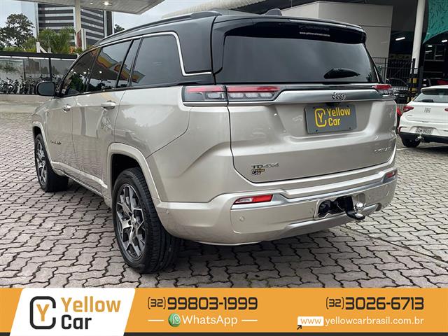 JEEP Commander OVERL. TD380 2.0 4X4 DIE. AUT. 2023