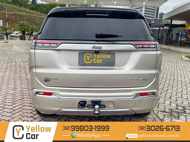 JEEP Commander OVERL. TD380 2.0 4X4 DIE. AUT. 2023