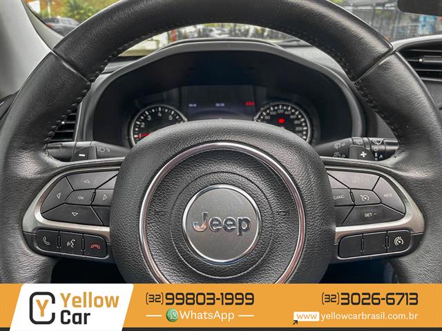 JEEP RENEGADE LIMITED 1.8 4X2 FLEX 16V AUT. 2021