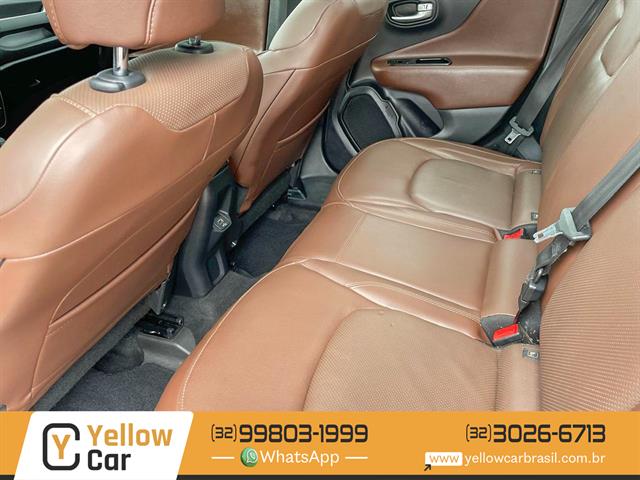 JEEP RENEGADE LIMITED 1.8 4X2 FLEX 16V AUT. 2021