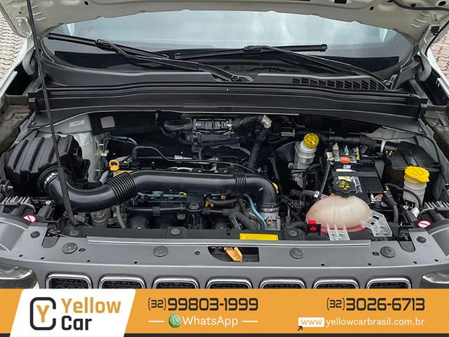 JEEP RENEGADE LIMITED 1.8 4X2 FLEX 16V AUT. 2021