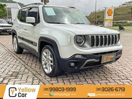 JEEP RENEGADE LIMITED 1.8 4X2 FLEX 16V AUT. 2020/2021