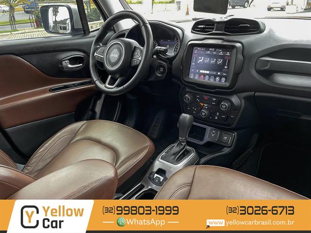 JEEP RENEGADE LIMITED 1.8 4X2 FLEX 16V AUT. 2021