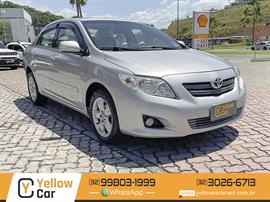 TOYOTA COROLLA XEI 2.0 FLEX 16V AUT. 2010/2011