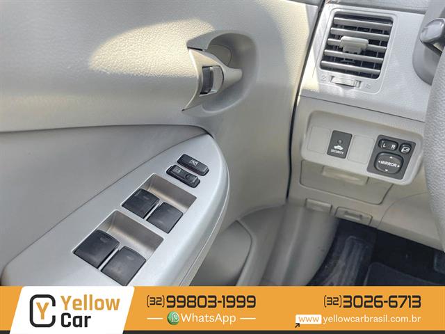 TOYOTA COROLLA XEI 2.0 FLEX 16V AUT. 2011