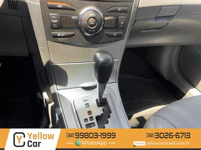 TOYOTA COROLLA XEI 2.0 FLEX 16V AUT. 2011