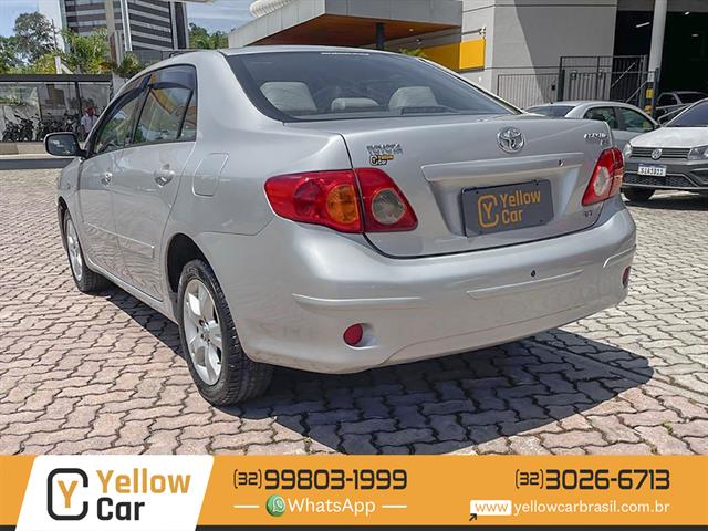 TOYOTA COROLLA XEI 2.0 FLEX 16V AUT. 2011