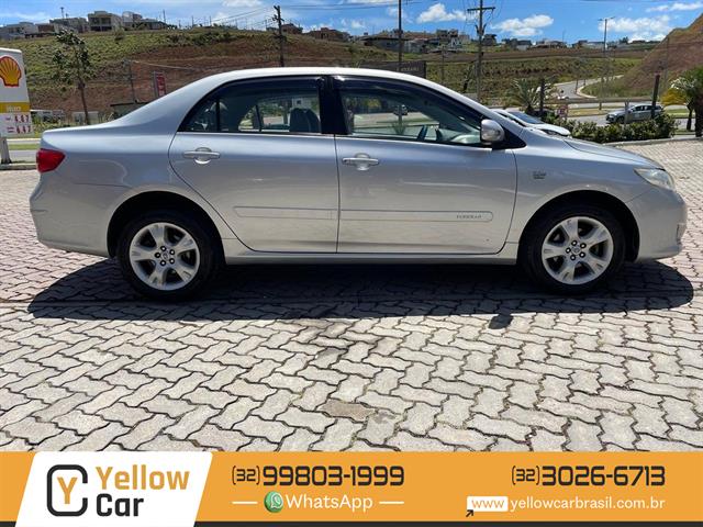 TOYOTA COROLLA XEI 2.0 FLEX 16V AUT. 2011